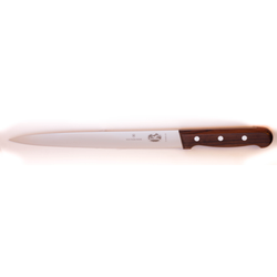 Skinkkniv, spetsig, rosenträ rosenträ - Victorinox