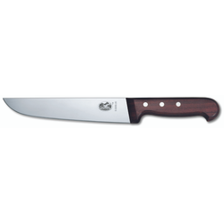 Slaktarkniv, rosenträhandtag rosenträ - Victorinox