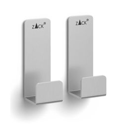 Zack handdukshängare set/2 potes zack®