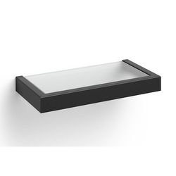 Zack badrumshylla 26 linea svart