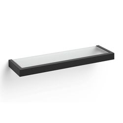 Zack badrumshylla 46 linea svart