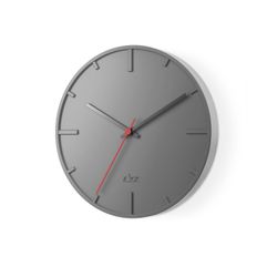 Zack handdukshållare linea 27 cm grå