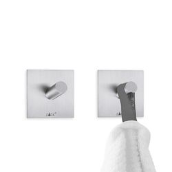 Zack handdukskrokar duplo 2-pack