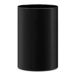 Zack papperskorg civos svart