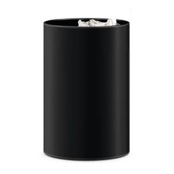 Zack papperskorg civos svart