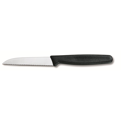 Victorinox Victorinoix Grönsakskniv, spetsig -vågig 8 cm 5,0433