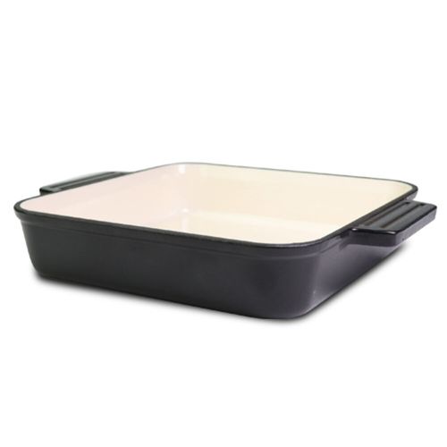 Orrefors Jernverk Orrefors Jernverk, Gjutjärnsform 23x23x5 cm  Orrefors Jernverk Orrefors Jernverk, Gjutjärnsform 23x23x5 cm