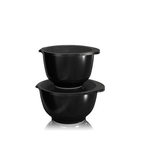 Rosti Mepal Margrethe Rosti Mepal Margrethe skålset svart 4 delar - 245068