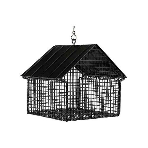 Wildlife Garden  Wildlifegarden Jordnötsmatare Svart WG3345