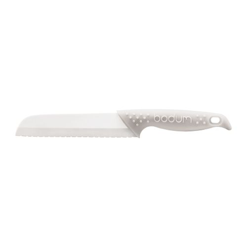 Bodum Bodum Bistro Brödkniv keramiskblad 15cm Vit 11308