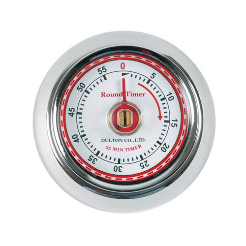  Zassenhaus by DULTON Retro Timer Vit