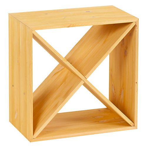 Traditional Wine Racks TWR Vinställ kub 24 flaskor