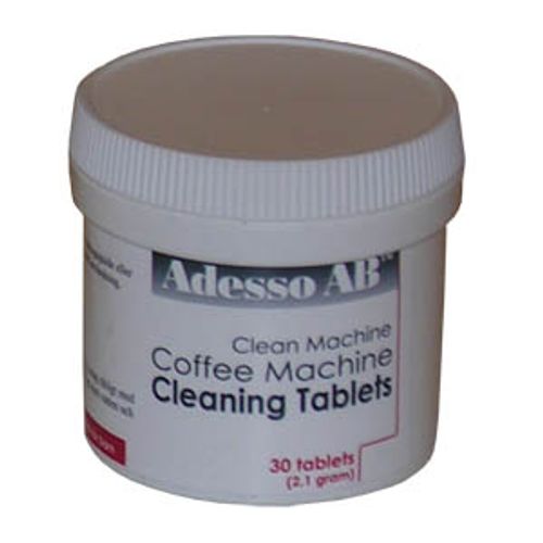 Clean Machine Rengöringstabletter 30-pack  Clean Machine Rengöringstabletter 30-pack