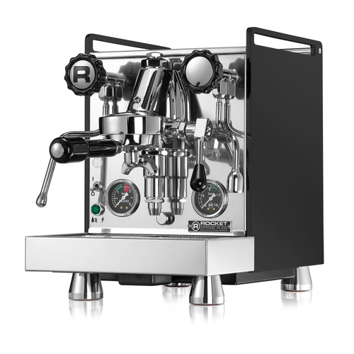 Rocket Espresso Milano Rocket Mozzafiato Cronometro R Black 