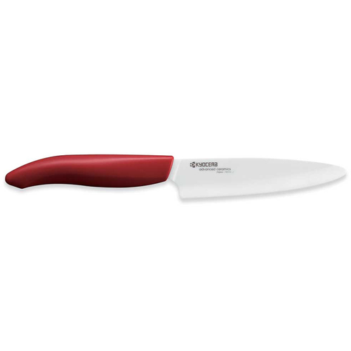 Kyocera Kyocera Kockkniv 14 cm Röd