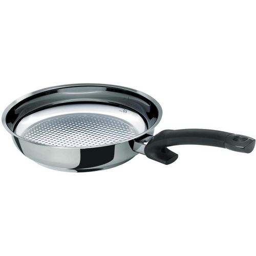 Fissler Fissler Stekpanna Crispy Steelux Comfort 28cm