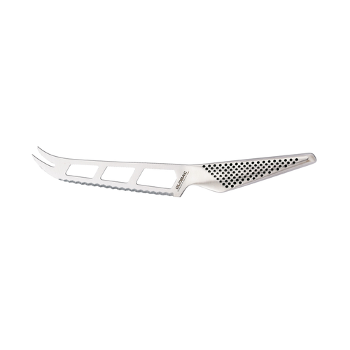 Global Global GS-10 Ostkniv perforerad 14cm