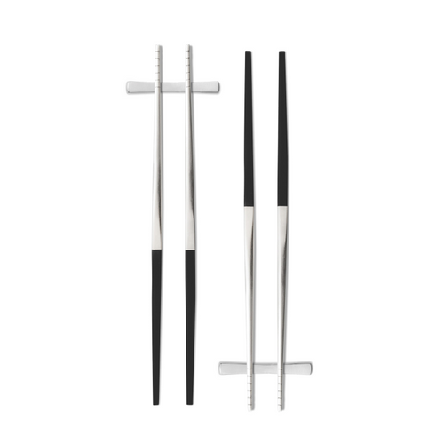 Gense bestick Gense Focus De Luxe Chopsticks 6 delar Gense bestick Gense Focus De Luxe Chopsticks 6 delar
