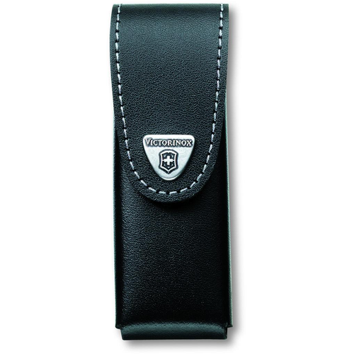 Victorinox Läderfodral swisstool spirit Svart - Victorinox