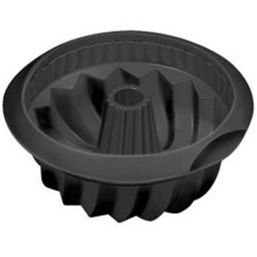 LéKUé Lékué Sockerkaksform Svart Silikon