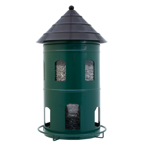 Wildlife Garden Wildlife Garden Fågelmatare Gigant 6 L Grön