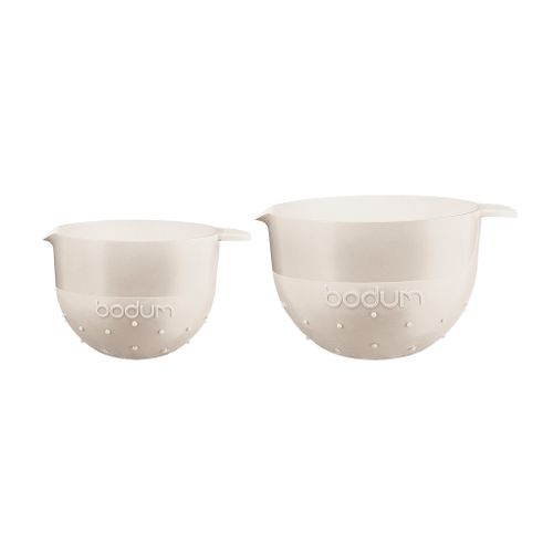 Bodum Bodum Bistro Vispskålar Set Off-White