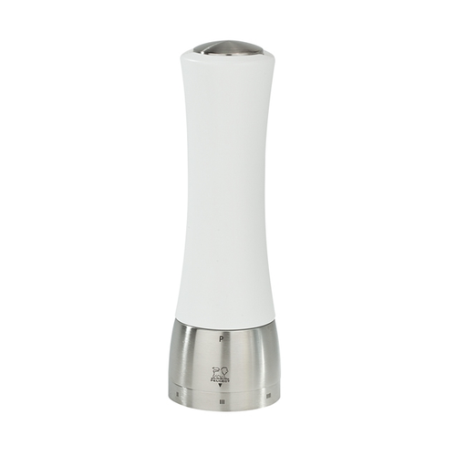 Peugeot Peugeot Madras Saltkvarn 21 cm vit