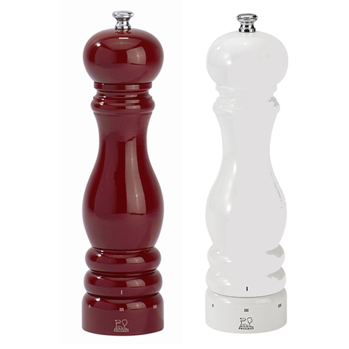Peugeot Peugeot Paris U´select Salt & Pepparkvarn Polka 18cm set  Peugeot Peugeot Paris U´select Salt & Pepparkvarn Polka 18cm set