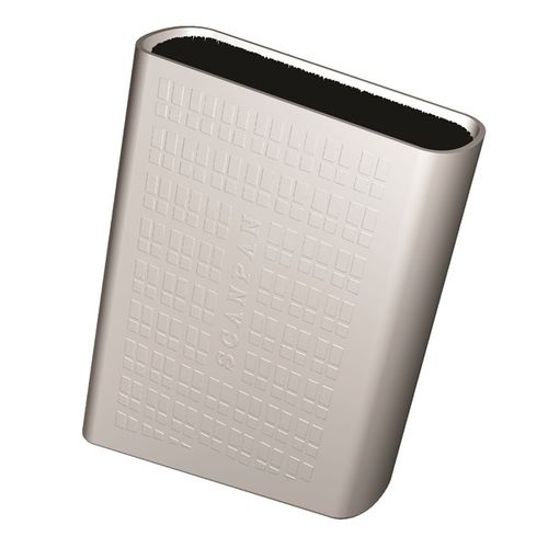 Scanpan Scanpan Knivblock Spectrum Vit Scanpan Scanpan Knivblock Spectrum Vit