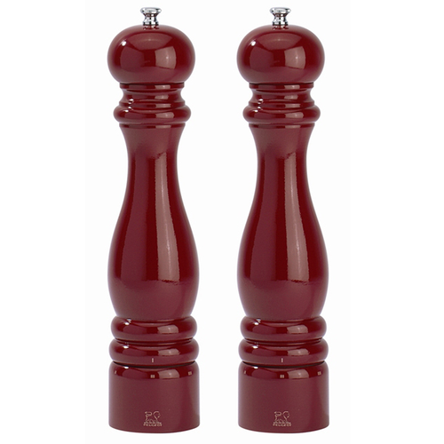 Peugeot Peugeot Paris U´select Salt & Pepparkvarn Röd Set