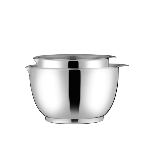 Rosti Mepal Margrethe Rosti Margrethe skålset i rostfritt stål 1,5 + 3.0 L