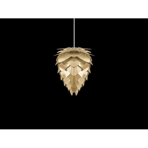 VITA Vita conia mini brushed brass 30cm