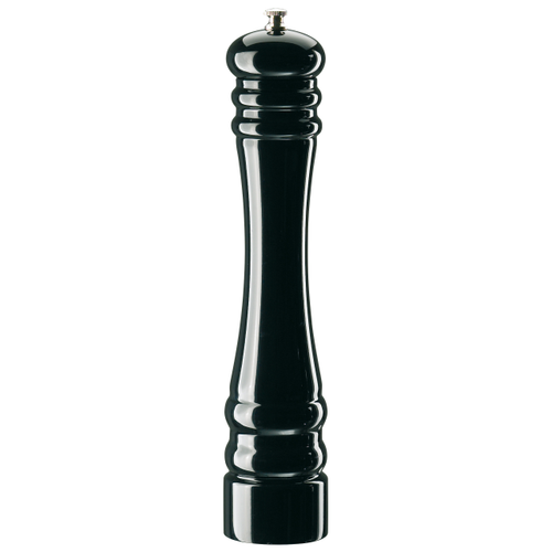 Zassenhaus Zassenhaus Berlin Saltkvarn blank svart 30cm