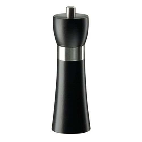Zassenhaus Zassenhaus Hamburg Saltkvarn svart 18cm
