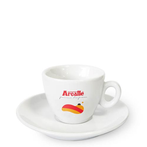 Arcaffé Arcaffè espressokoppar - ja1101 Arcaffé Arcaffè espressokoppar - ja1101