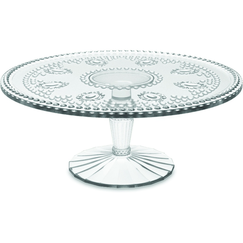  Baci Milano Kakfat  16,6cm klar acrylplast