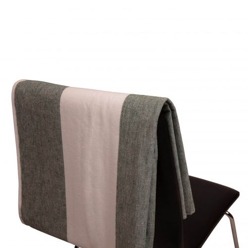 Bercato Bercato bercato badhandduk randig 80x150 cm grön/vit