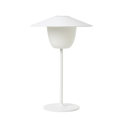 Blomus Ani lamp,mobil led-lampa, vit - Blomus