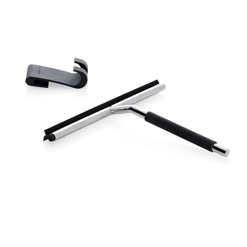 Blomus Lavea, duschskrapa med krok - Blomus Blomus Lavea, duschskrapa med krok - Blomus