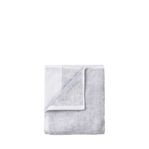 Blomus Riva gästhandduk set/2, 30 x 50 cm micro chip - Blomus