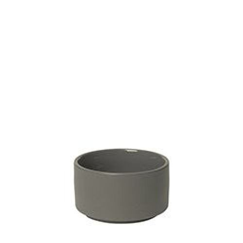 Blomus Snacksskål, pewter, pilar - Blomus Blomus Snacksskål, pewter, pilar - Blomus