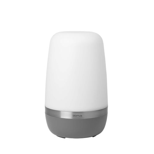 Blomus Spirit, led utomhus lampa, large, warm grey - Blomus