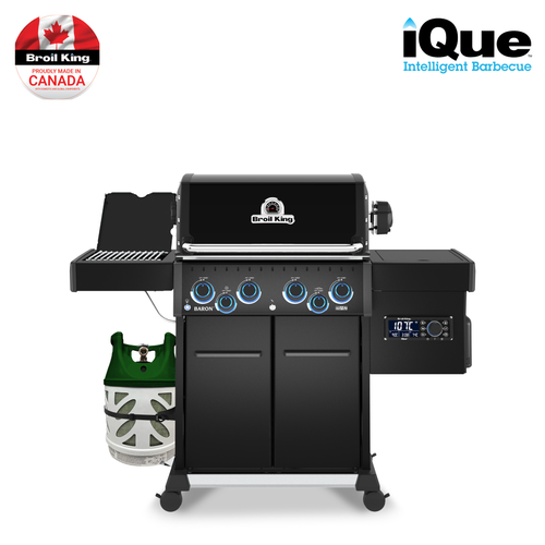 Broil King Broil king baron™ 490 irp shadow