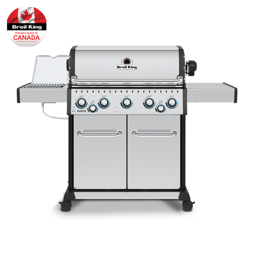 Broil King Broil king baron™ s 590 ir