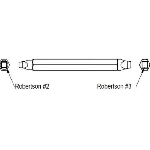 Broil King Broil king bits 4-kant robertson