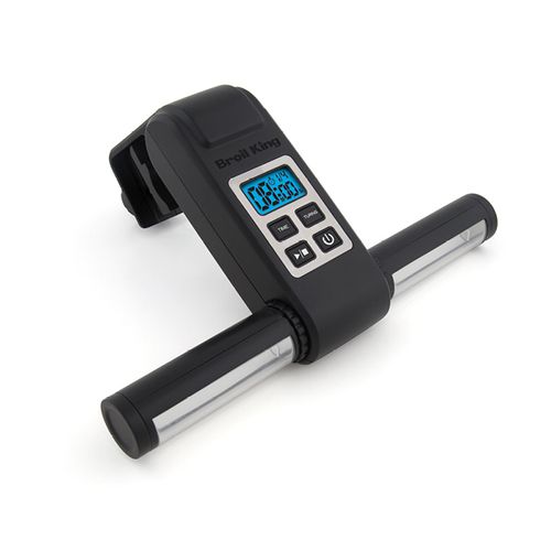Broil King Broilking grill light and timer