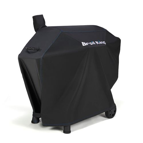 Broil King Broilking premium grill cover – regal pellet 500 Broil King Broilking premium grill cover – regal pellet 500