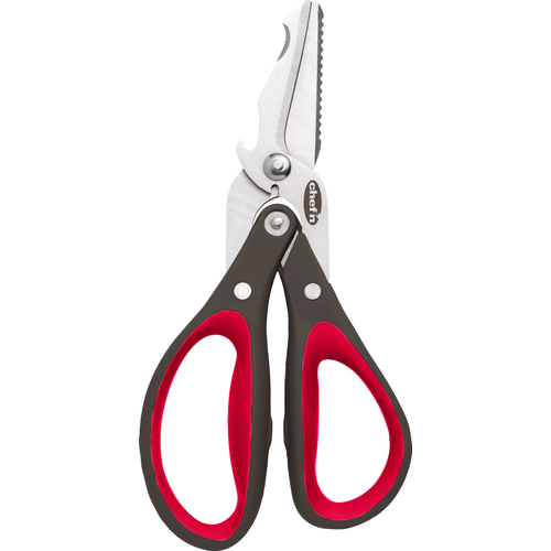 Chef'n Freshforce™ universalsax röd/svart - Chef'n