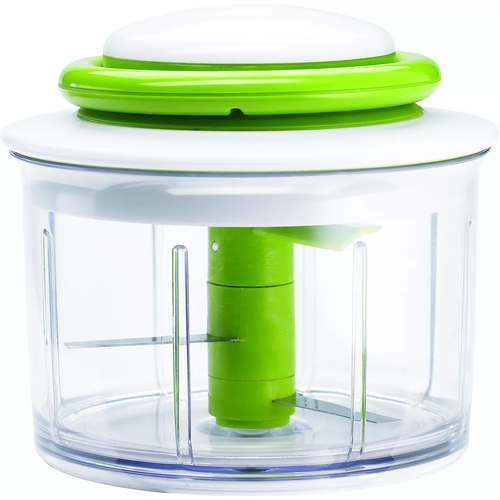 Chef'n Grönsakshackare veggichop grön/vit - Chef'n Chef'n Grönsakshackare veggichop grön/vit - Chef'n