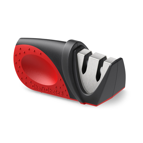 Chef'sChoice Knivslip 2-steg kompakt svart - Chef'schoice